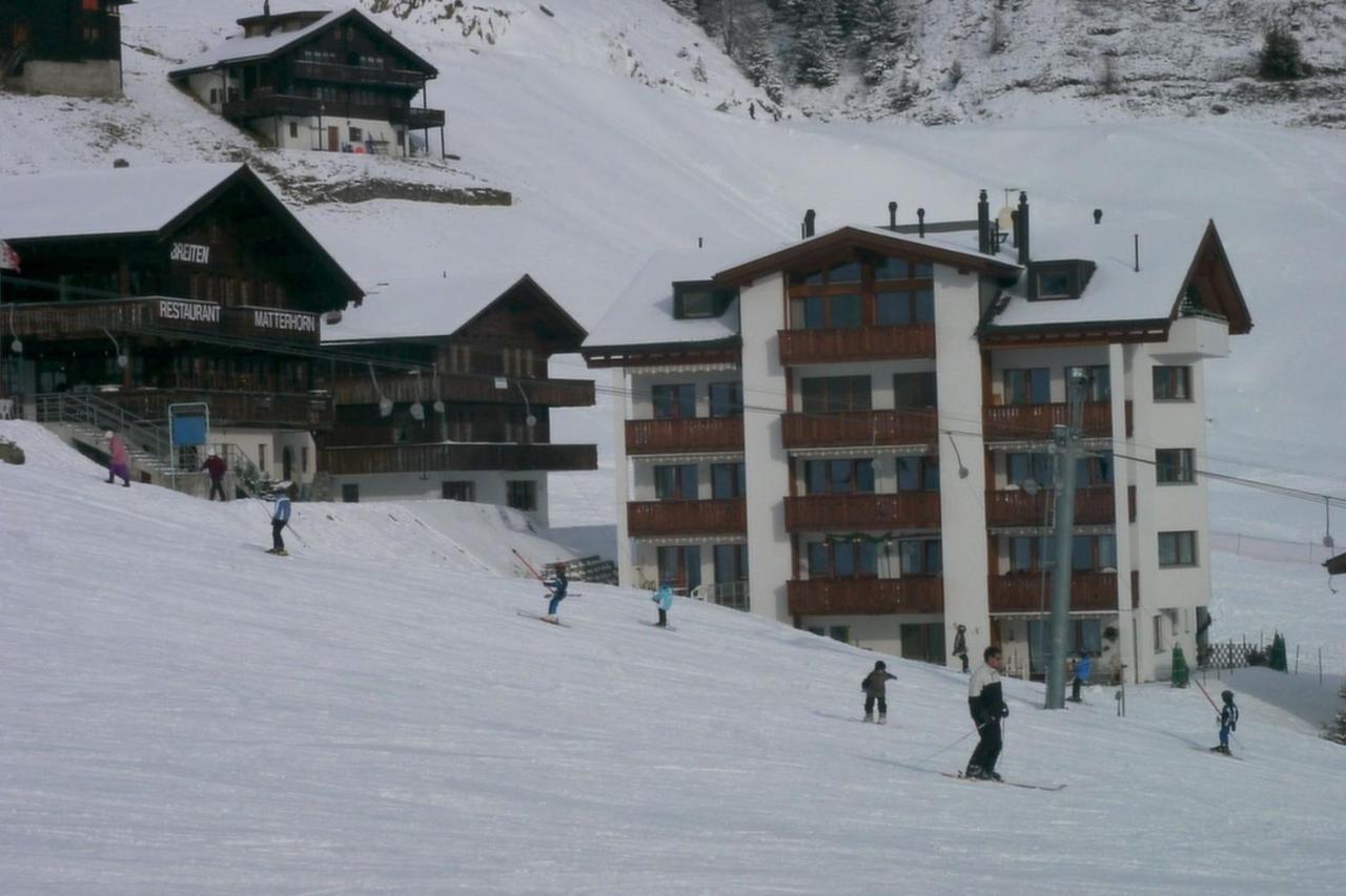 Weisshorn 24 Riederalp Exterior foto