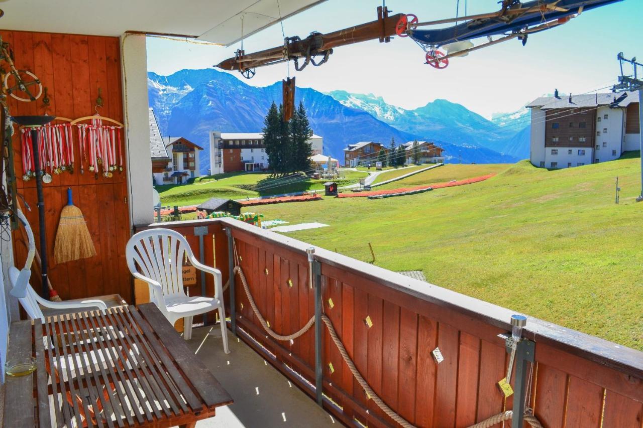 Weisshorn 24 Riederalp Exterior foto