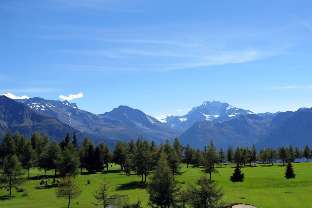 Weisshorn 24 Riederalp Exterior foto