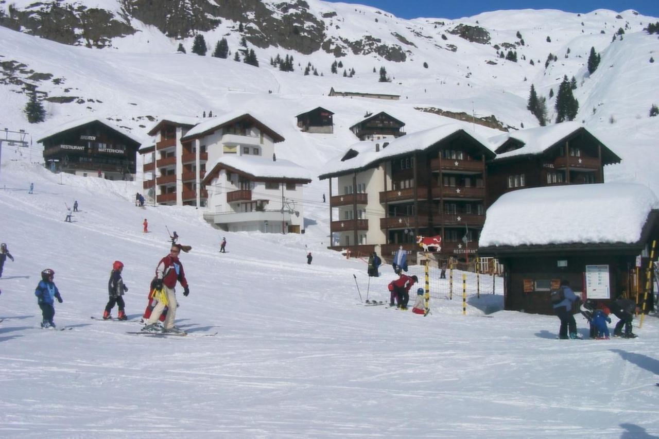 Weisshorn 24 Riederalp Exterior foto