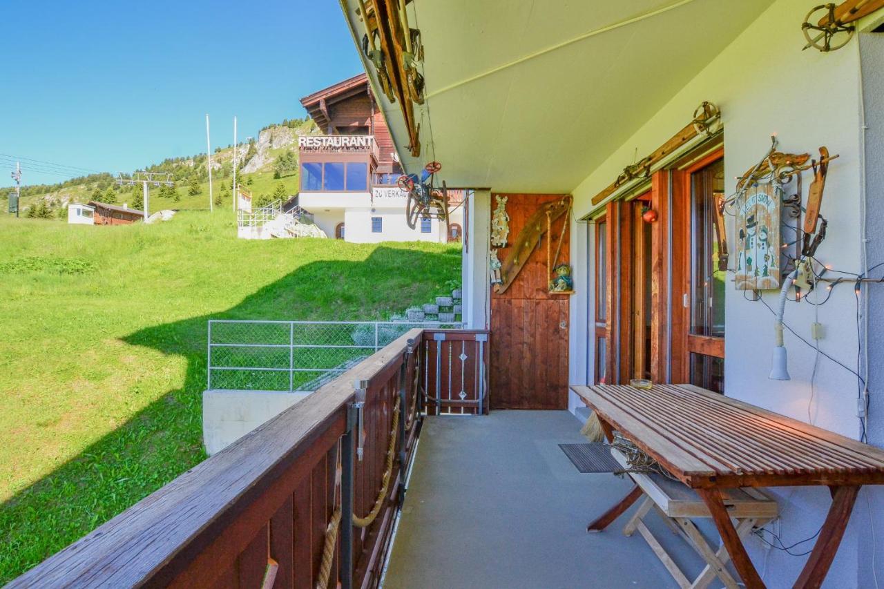 Weisshorn 24 Riederalp Exterior foto