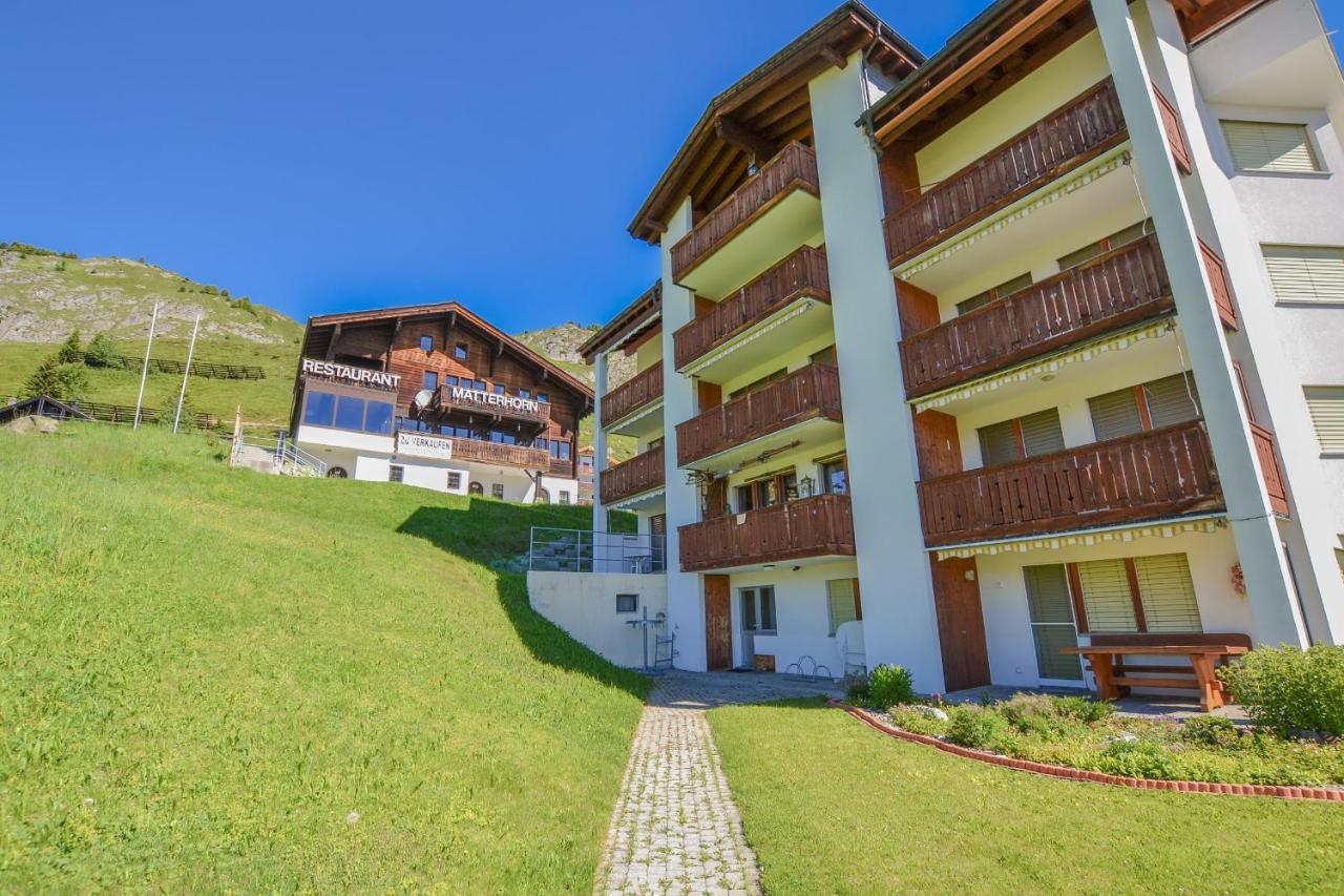 Weisshorn 24 Riederalp Exterior foto